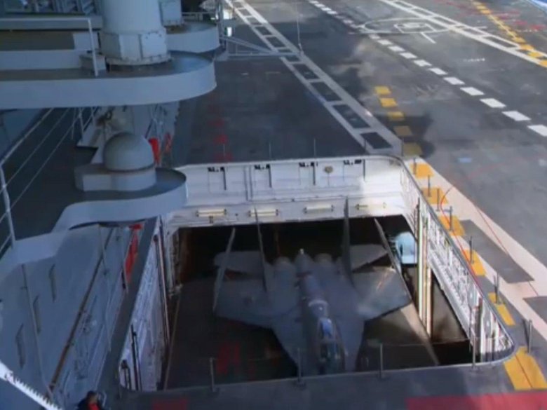 Адмирал кузнецов авианосец внутри
