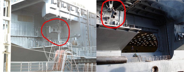 Тавкр адмирал кузнецов