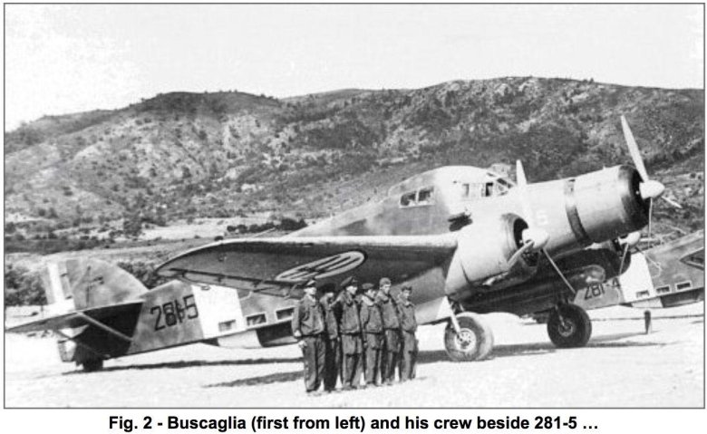 Самолет савойя маркетти см-79