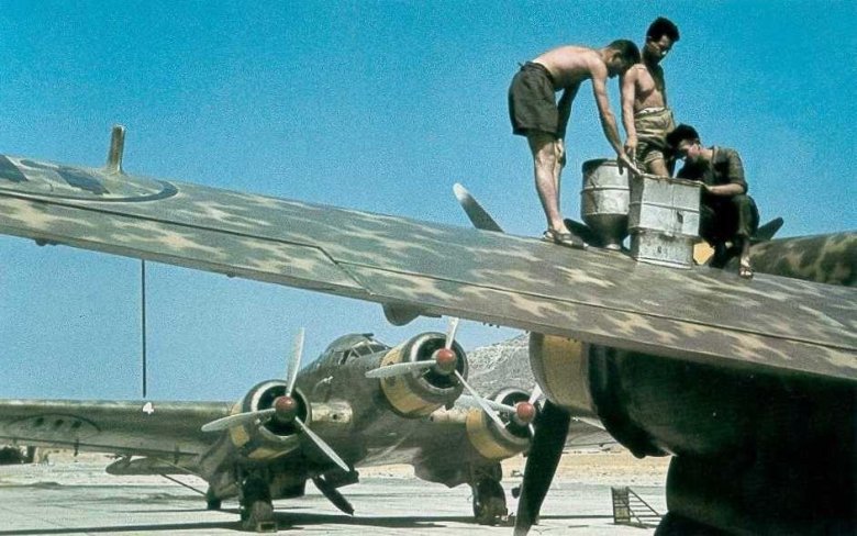 Авиация первой мировой войны