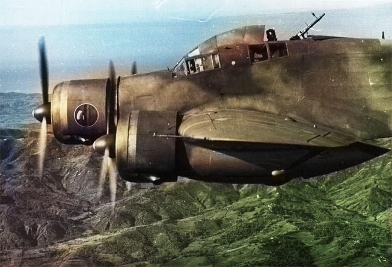 Messerschmitt me.410 hornisse