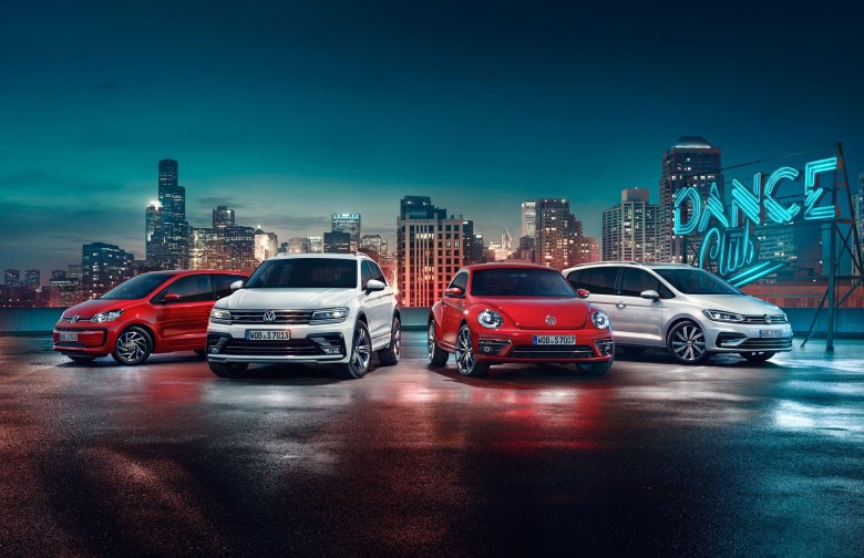 Volkswagen tiguan r-line 2017