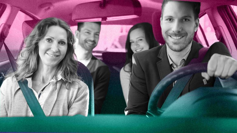 Вождение автомобиля