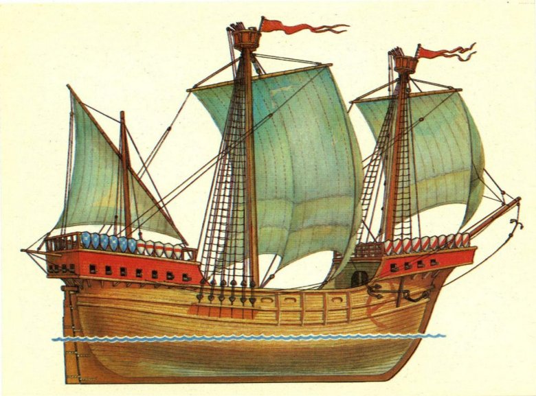 Фламандская каракка