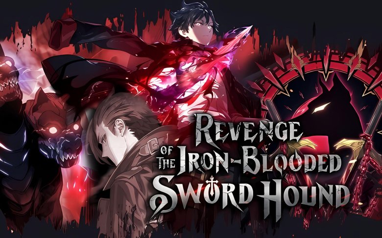 Revenge of the iron blooded sword hound