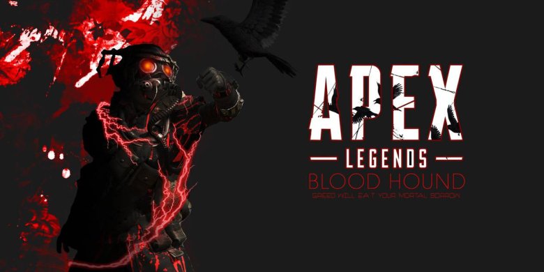 Apex legends bloodhound edition