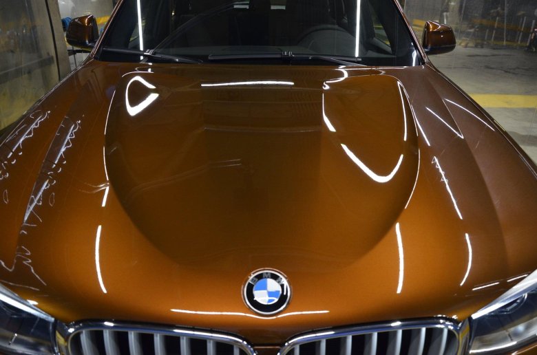 Защитное покрытие для автомобиля