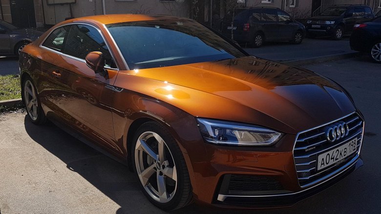 Ipanema brown audi exclusive