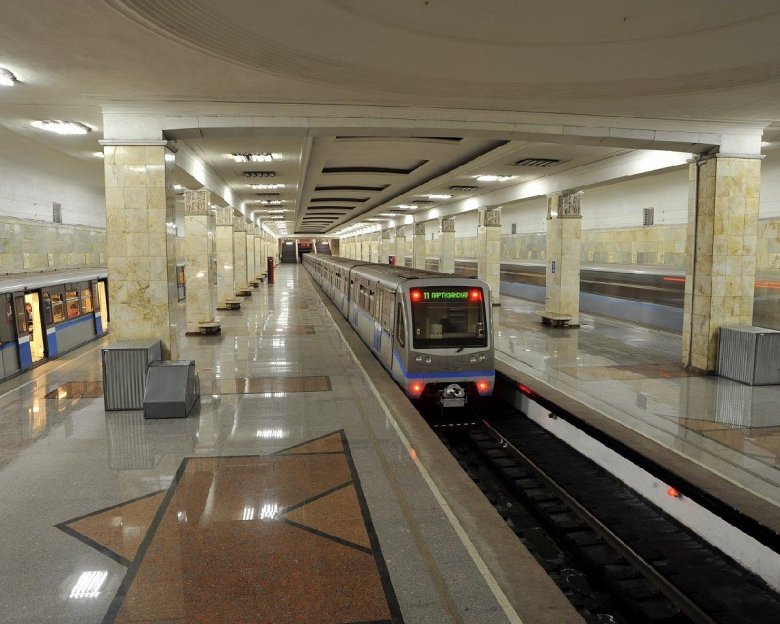 Станция метро измайловский парк