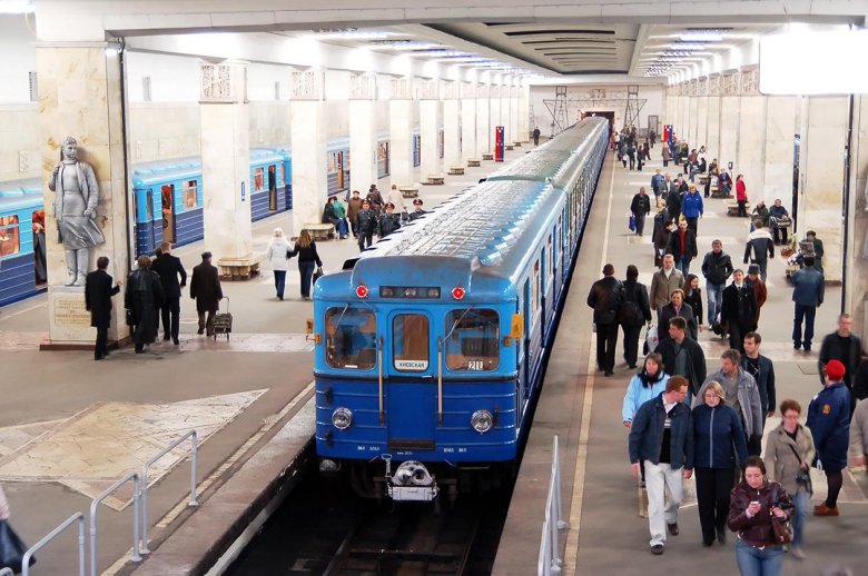 «партизанская» арбатско-покровской линии