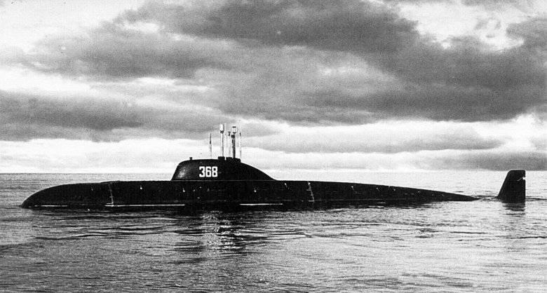 Подводные лодки проекта 671ртмк «щука»