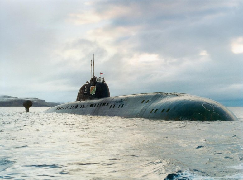 Подводная лодка 671 ртм