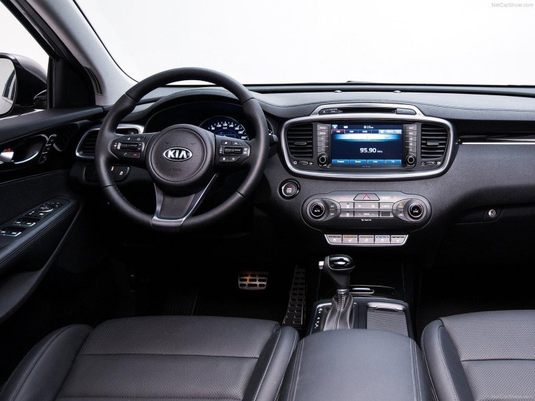 Kia sorento 2015
