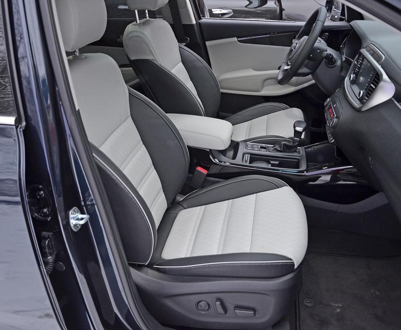 Киа соренто прайм 2018