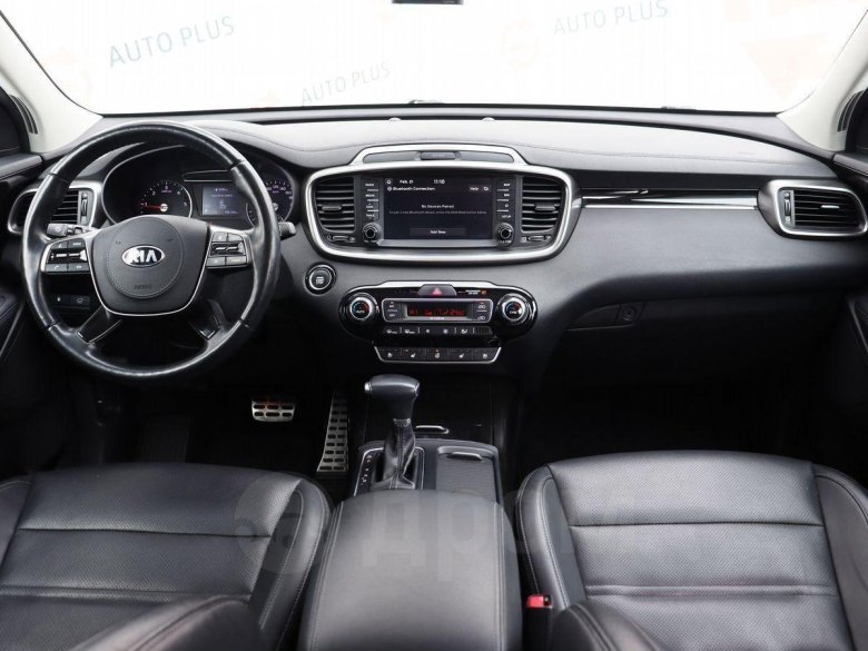 Киа соренто прайм 2017