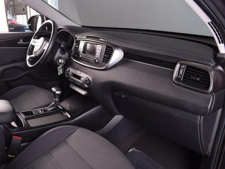 Киа соренто прайм 2017 2.2 дизель