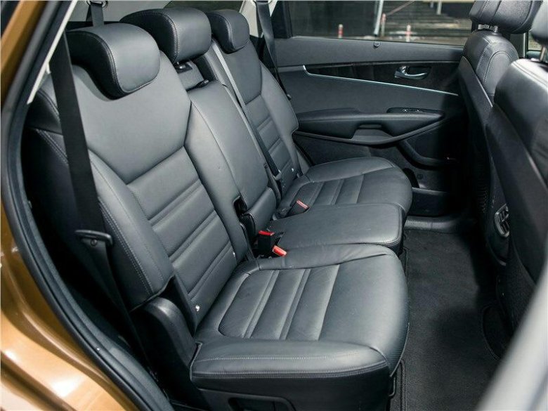 Кия соренто прайм 2019