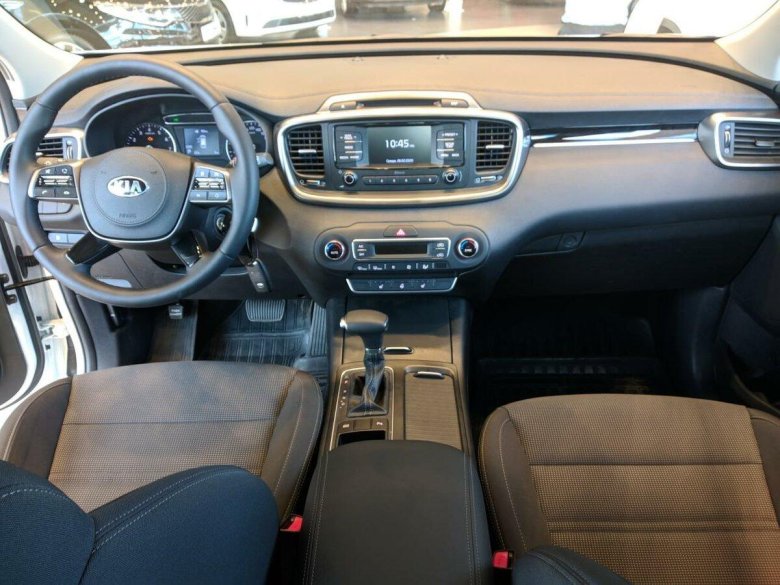 Kia sorento iii prime