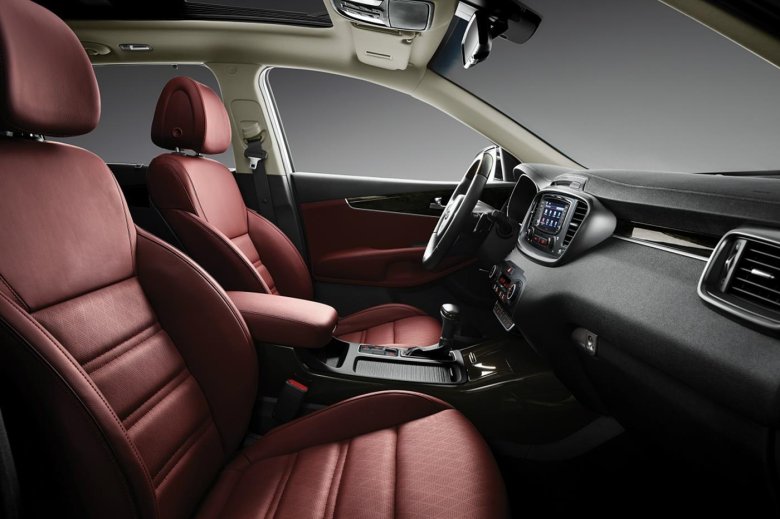 Киа соренто прайм gt line