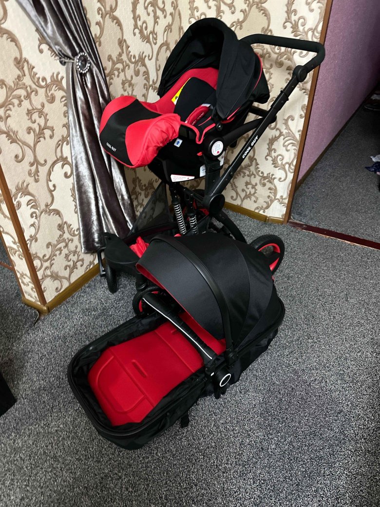 Коляска детская