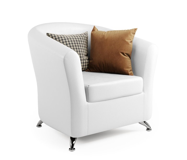 Кресло евростиль 685 экокожа