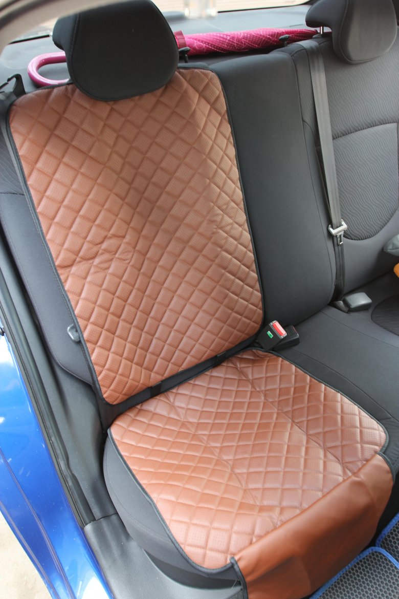 Накидка чехол на сиденье автомобиля