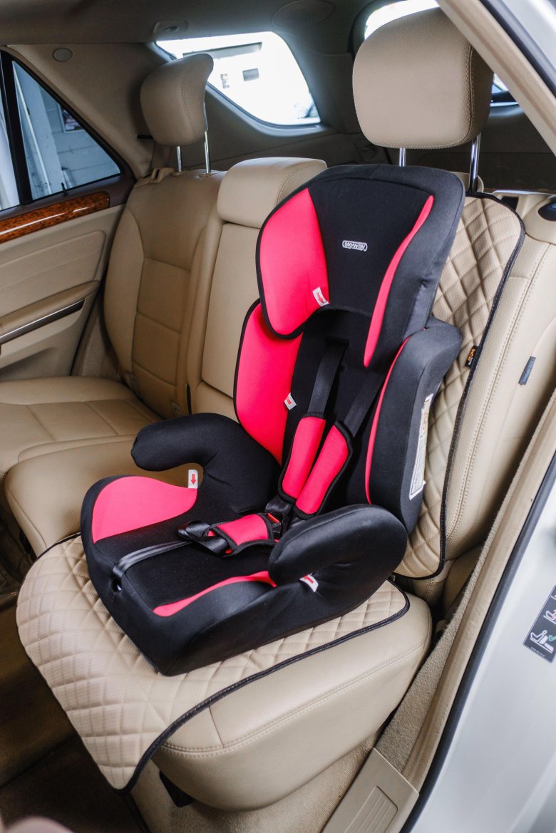 Детское автокресло