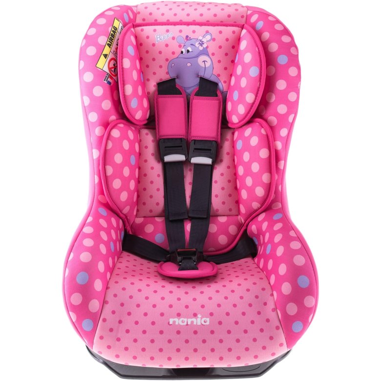 Nania hippo автокресло