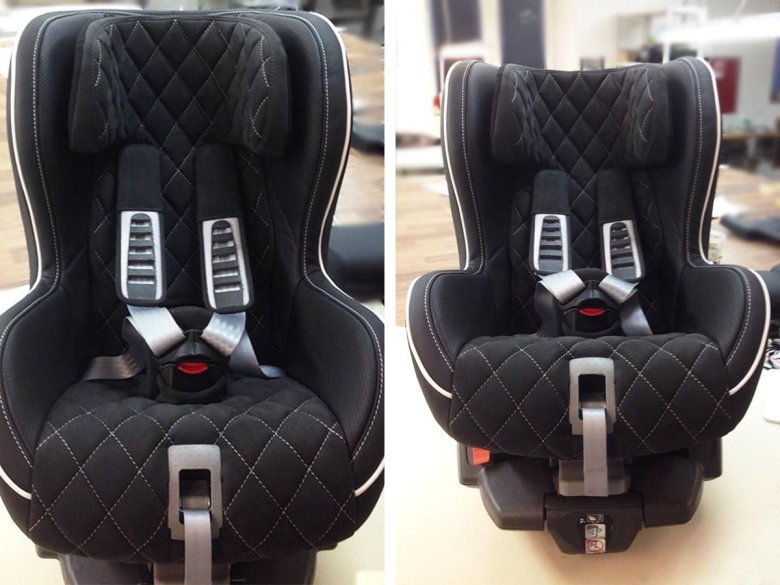 Автомобильное детское кресло