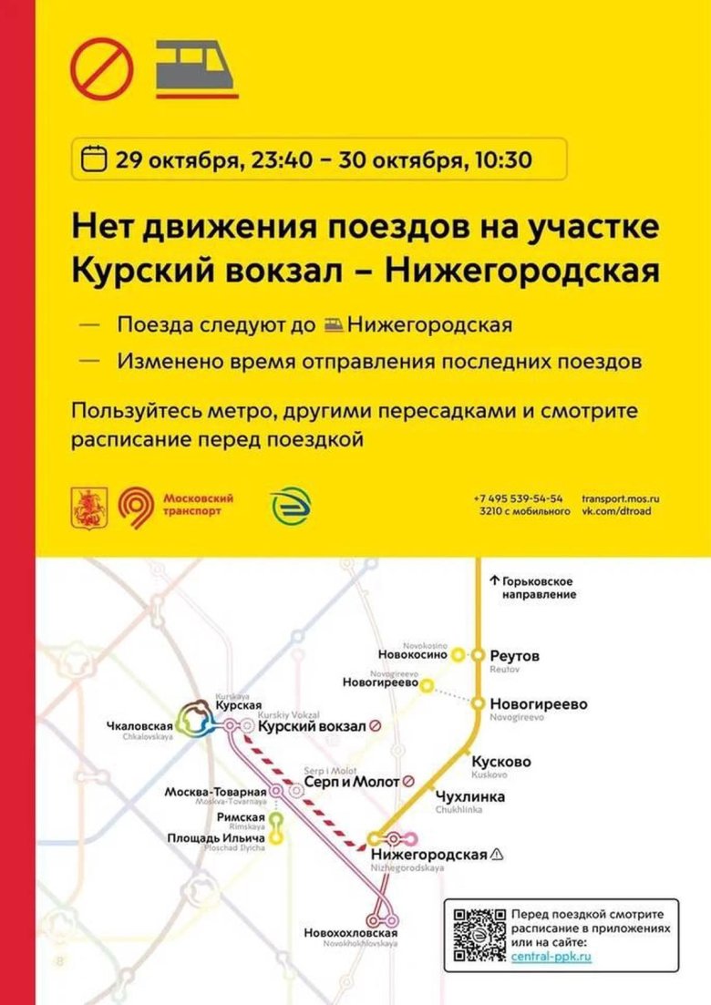 Нижегородская балашиха расписание электричек