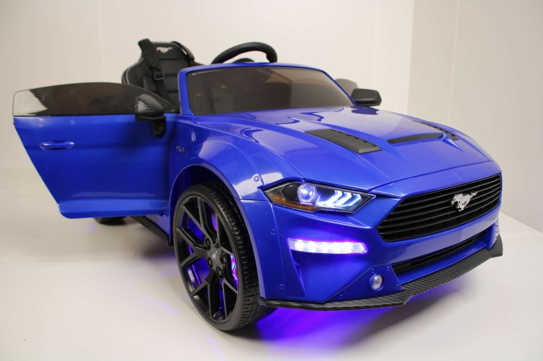 Детский электромобиль ford mustang gt