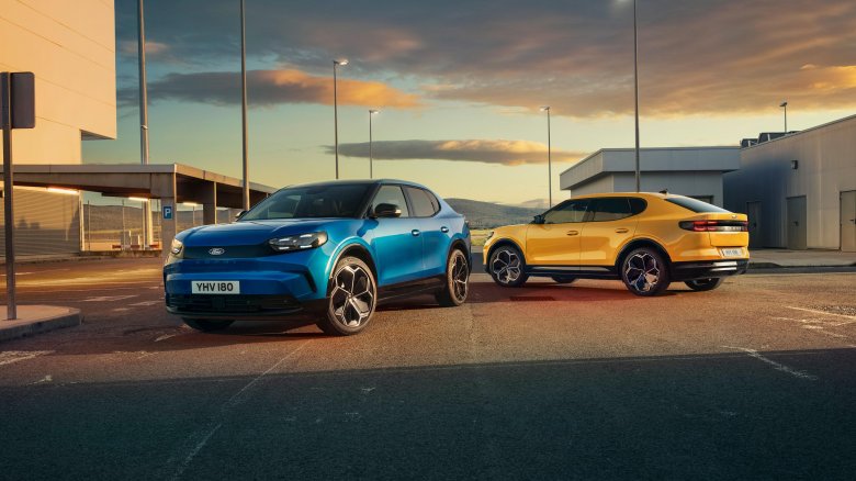 Новые автомобили