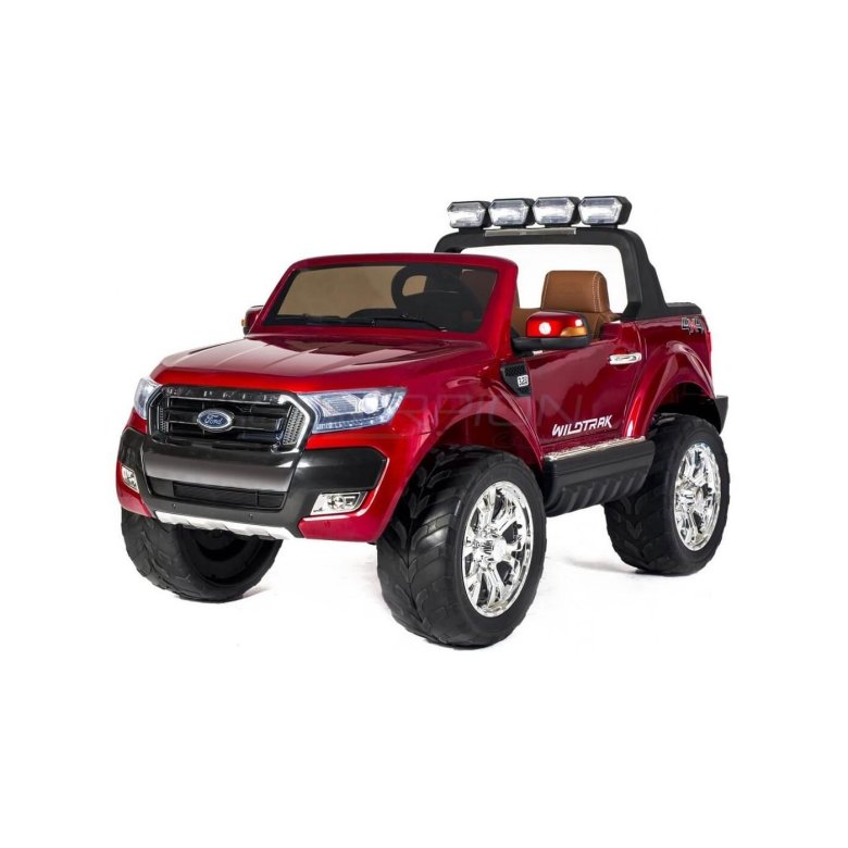 Электромобиль форд рейнджер 4х4