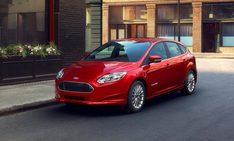 Ford focus hatchback