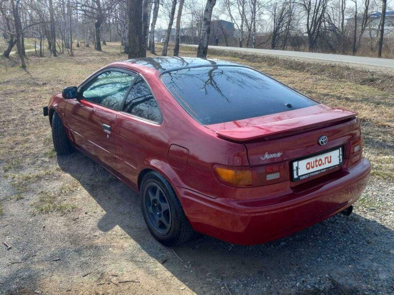 Тойота синос