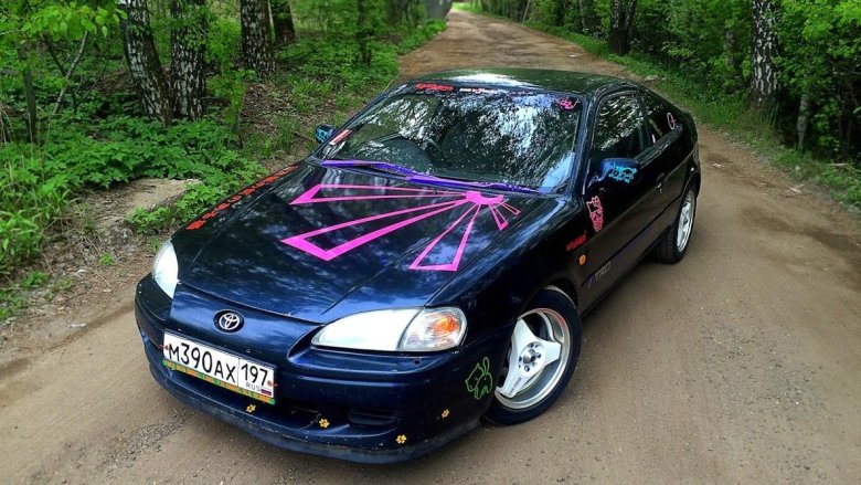 Тойота цинус