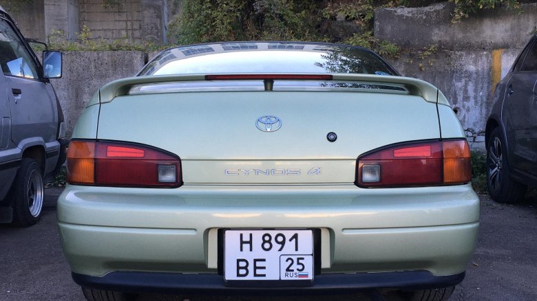 Toyota sprinter trueno ae101