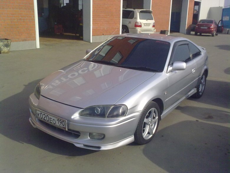 Обвес toyota cynos 52 54