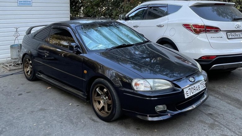 Тойота цинос