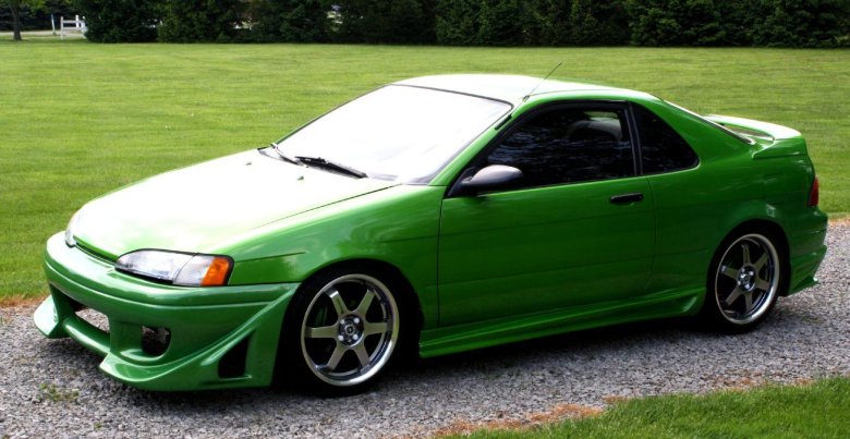 Тойота пасео