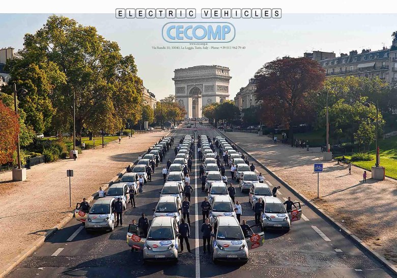 Автомобили франции