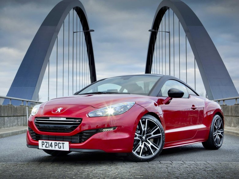 Peugeot rcz 2021