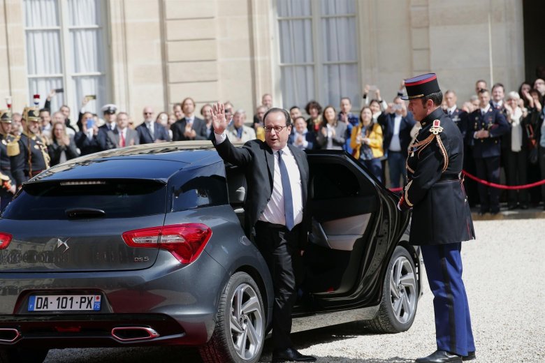 Дс 7 ситроен макрона