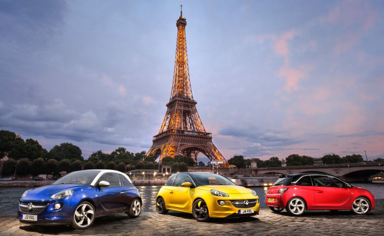 Opel adam