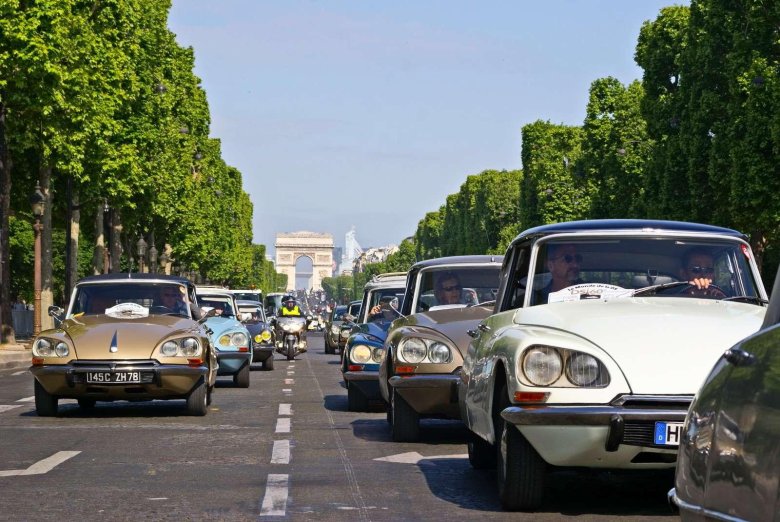 Французский автопром