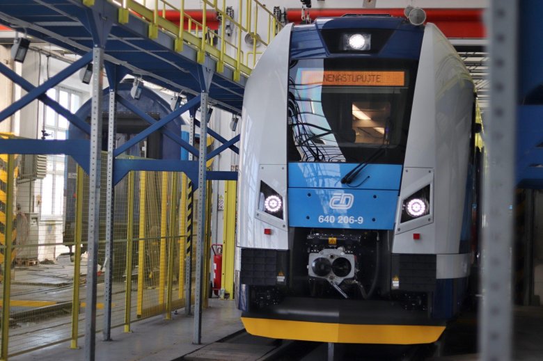 Поезда россии