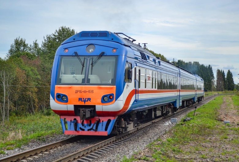 Дизель-поезд др1б