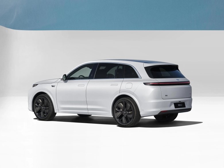 Lixiang (li auto) l7 max