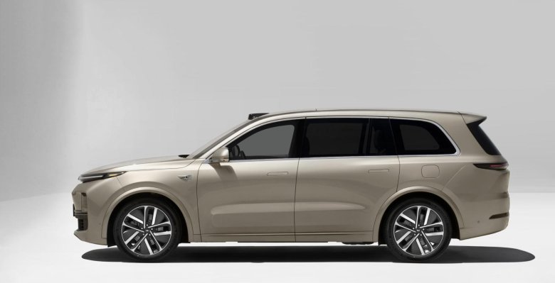 Автомобиль lixiang l 9