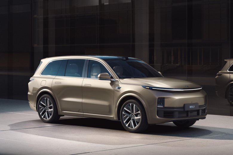 Li 7 автомобиль